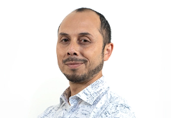 Esteban Bustos - Gerente