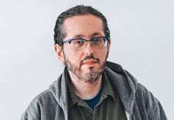 Fernando Cisternas - Director Creativo